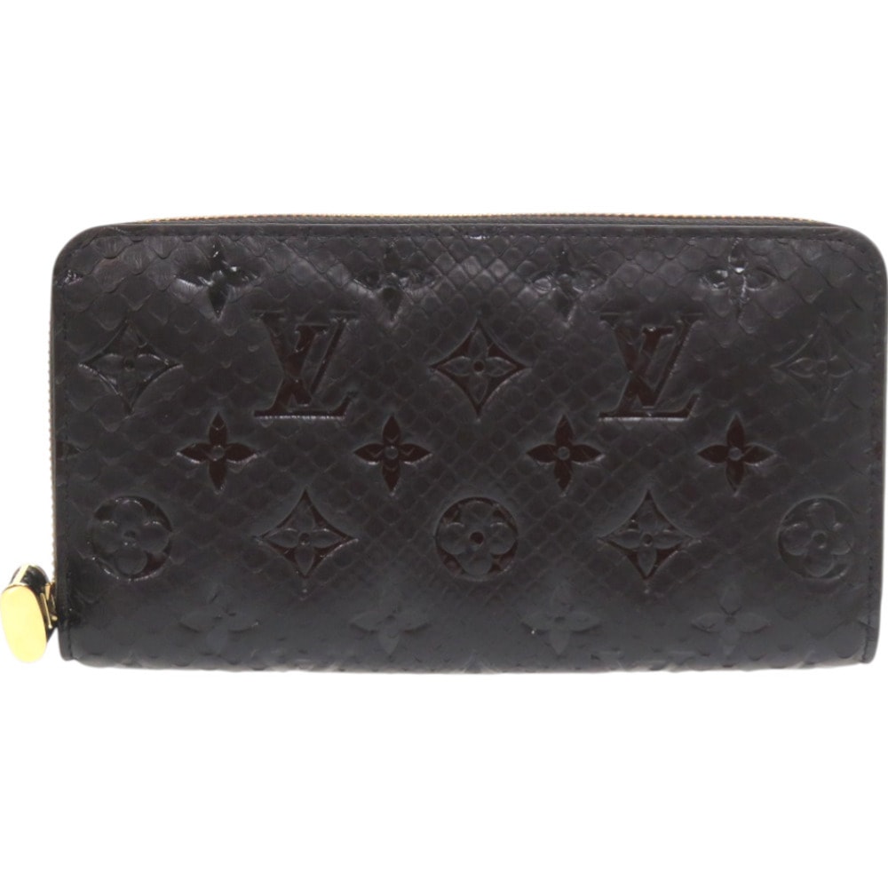 ルイ・ヴィトン モノグラム ジッピーウォレット N80686  パ