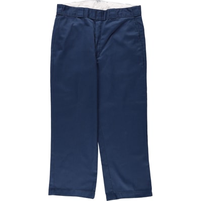 古着 ディッキーズ Dickies ワークパンツ メンズw34相当/eaa672218