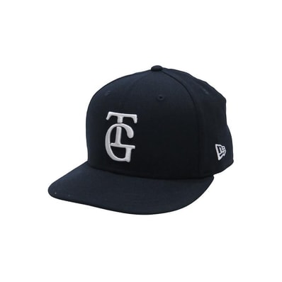 Kith x NEW ERA x Yomiuri Giants TG Logo 59FIFTY "Navy/White"