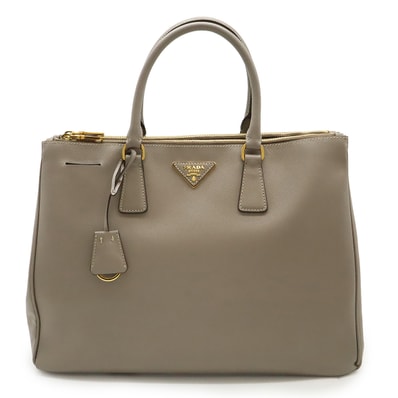 プラダガレリアBN1786 ハンドバッグ レディース