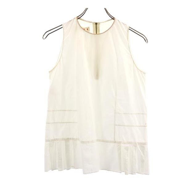 MARNI マルニ ノースリーブ カットソー