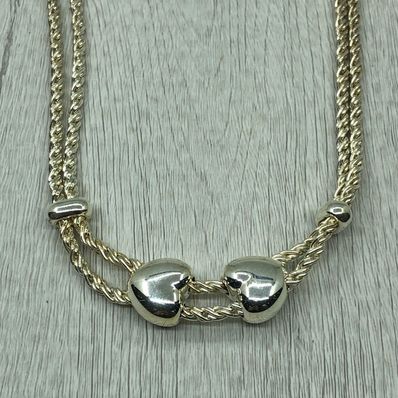 ティファニー 925 ハート ネックレス