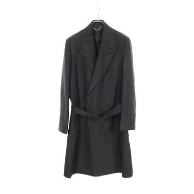 ルイ・ヴィトン LOUIS VUITTON 衣料品 アウター ウール グレー メンズ グレー系 RM122 H2CO72UAD 【中古】