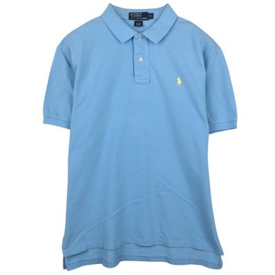 古着 ラルフローレン Ralph Lauren POLO by Ralph Lauren 半袖 ポロシャツ メンズXL相当/eaa635193