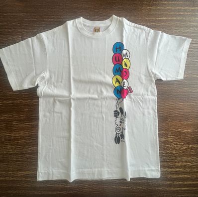 HUMAN MADE VICK T-SHIRT "White"
