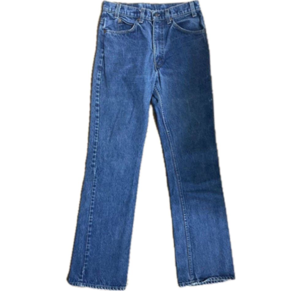 80sリーバイスLEVI'S 517 Boot Cut ビンテージ ブーツカット