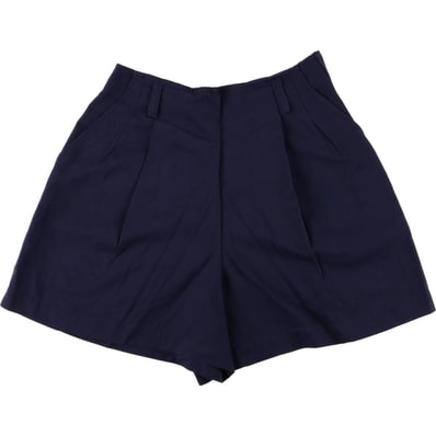 古着 90年代 ギャップ GAP オールドギャップ ツータック レーヨンショーツ ショートパンツ レディースL(w27)相当 ヴィンテージ/eaa580626