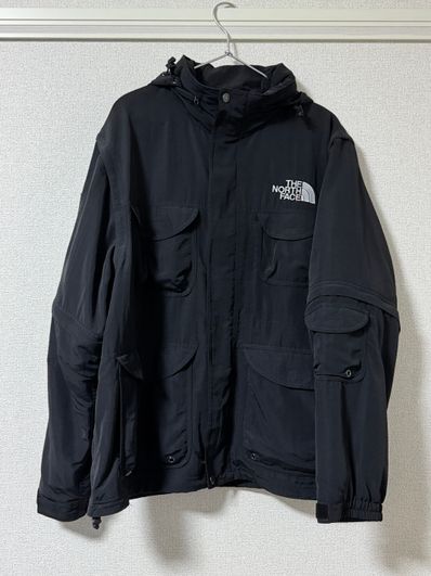 Supreme x The North Face Trekking Convertible Jacket "Black"