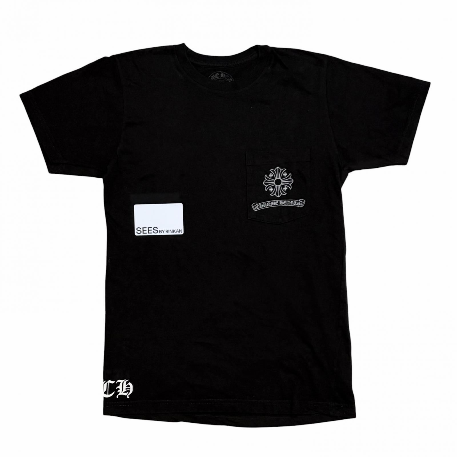 クロムハーツRN#95024 半袖Tシャツ メンズ