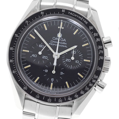 オメガ スピードマスター プロフェッショナル 3572.50 メンズ 【中古】