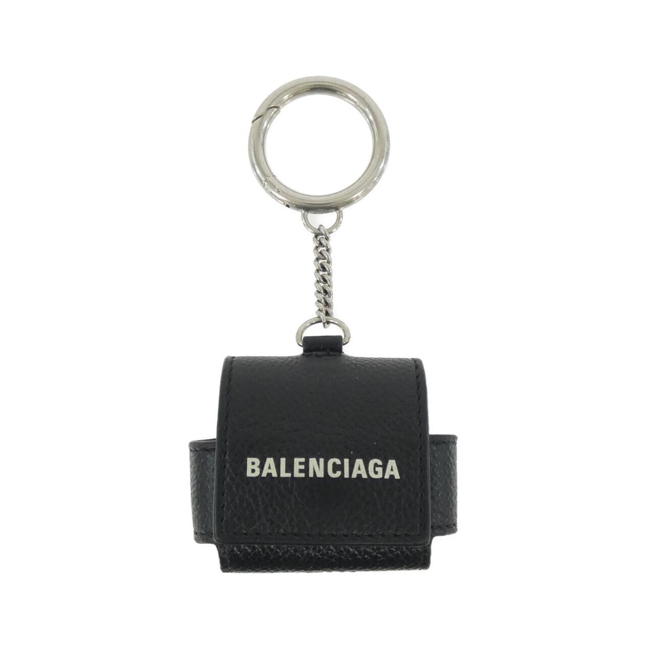 バレンシアガ CASH LARGE AIRPODS HOLDER 655679 1IZI3 エアポッズケース