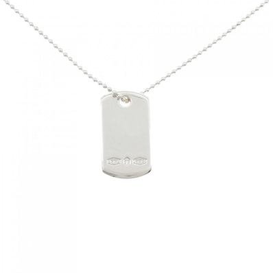 ティファニー 1837 メイカーズI.D.タグ ネックレス