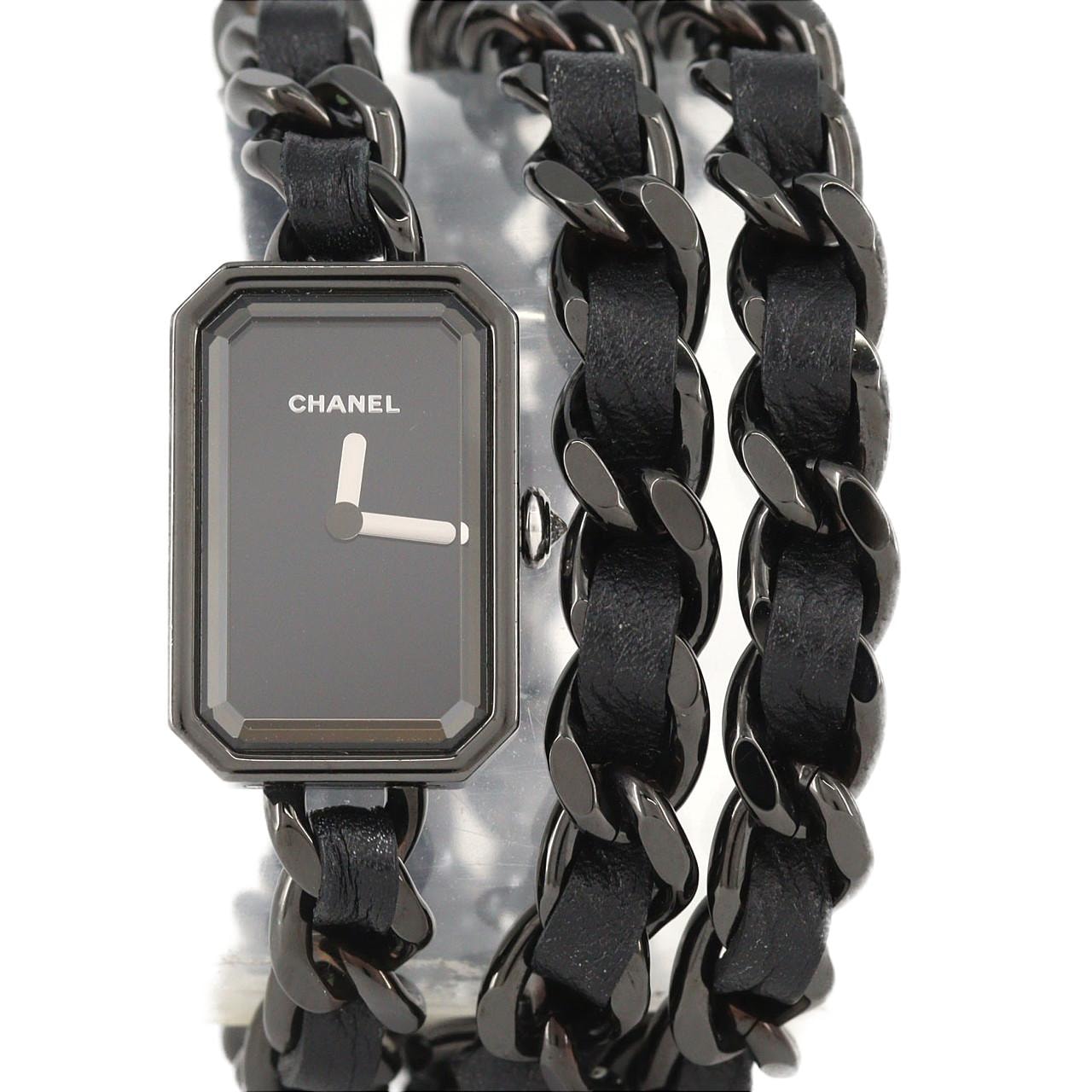 シャネル プルミエールロック LIMITED H6358 SS クォーツ