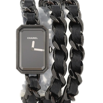 シャネル プルミエールロック LIMITED H6358 SS クォーツ