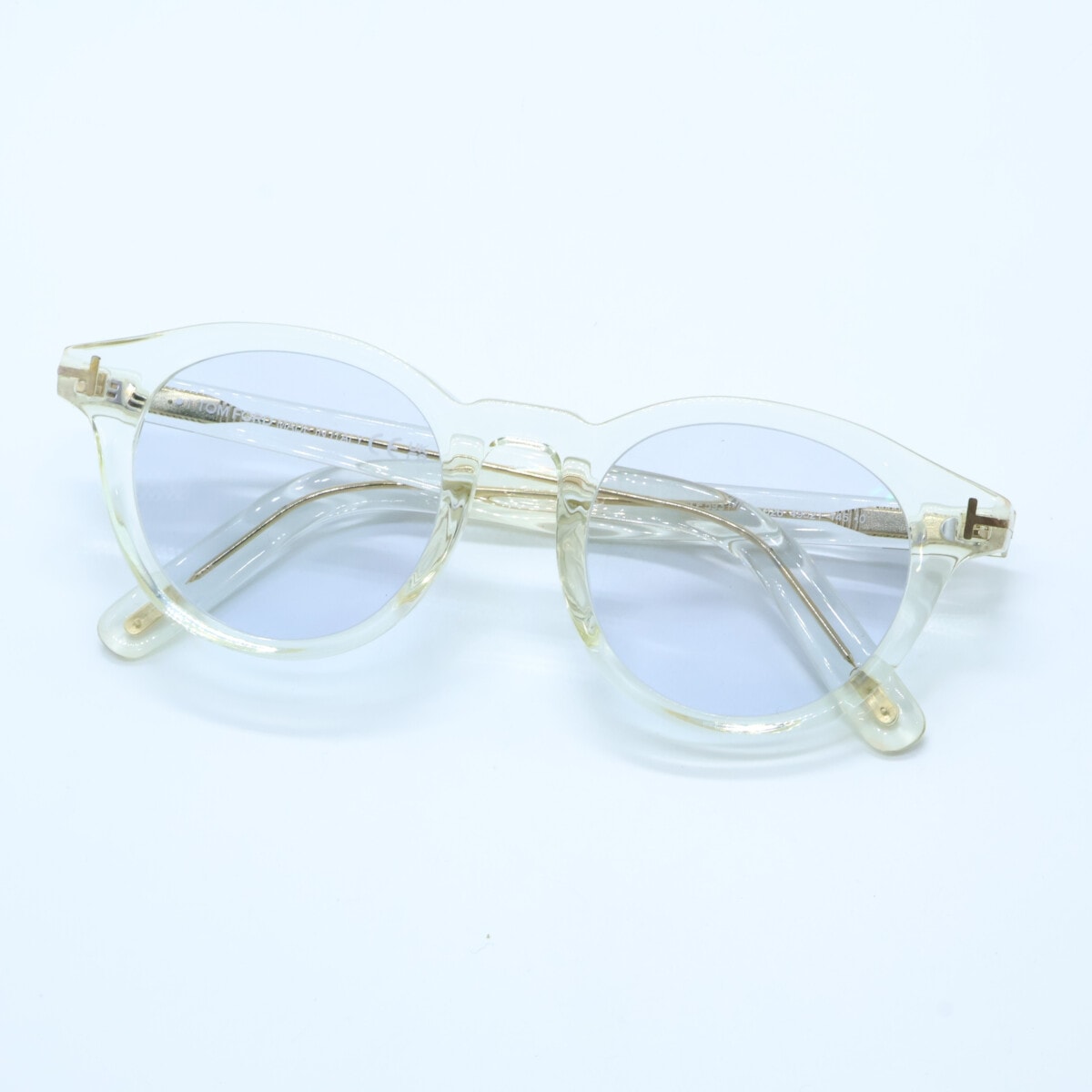 トムフォード 【美品】TF5931-D-B 026 ボストンシェイプ 49□21 145