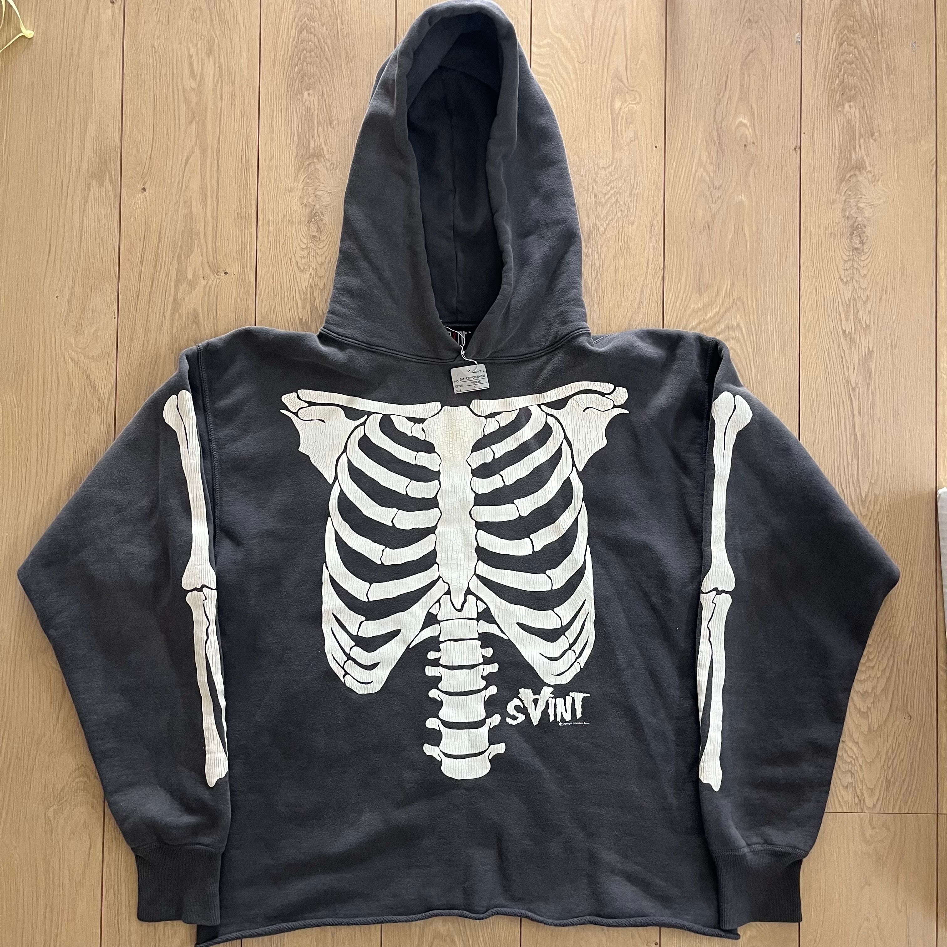 Saint Michael vlone パーカー フーディー