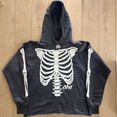 Saint Michael vlone パーカー フーディー