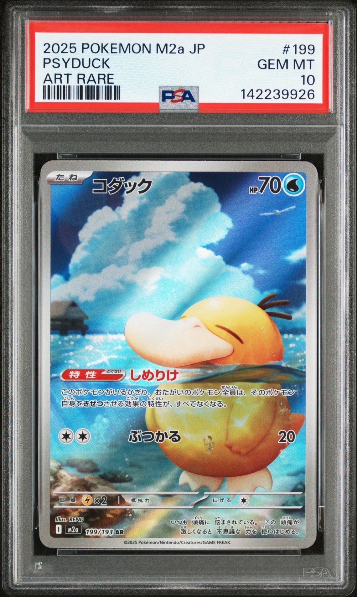 コダック AR [M2a 199/193](ハイクラスパック「MEGAドリームex」)