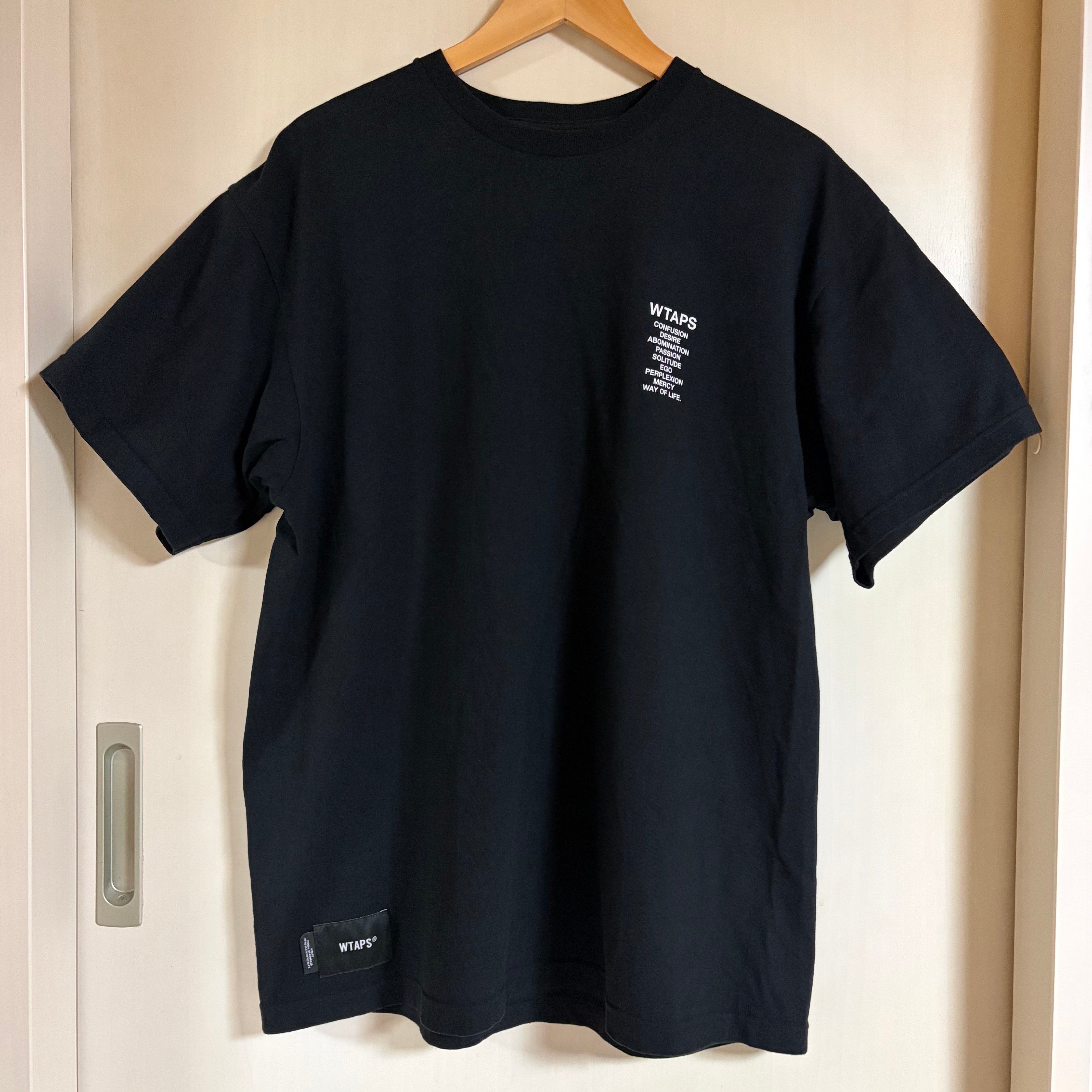 Wtaps x Champion Academy LS 