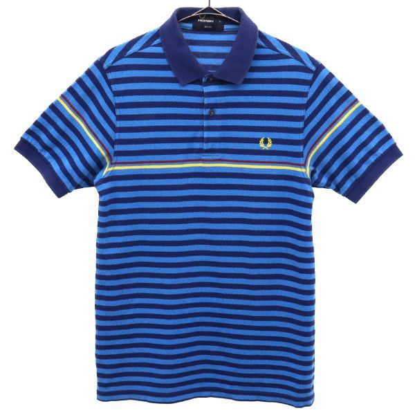 FRED PERRY 半袖 ポロシャツ
