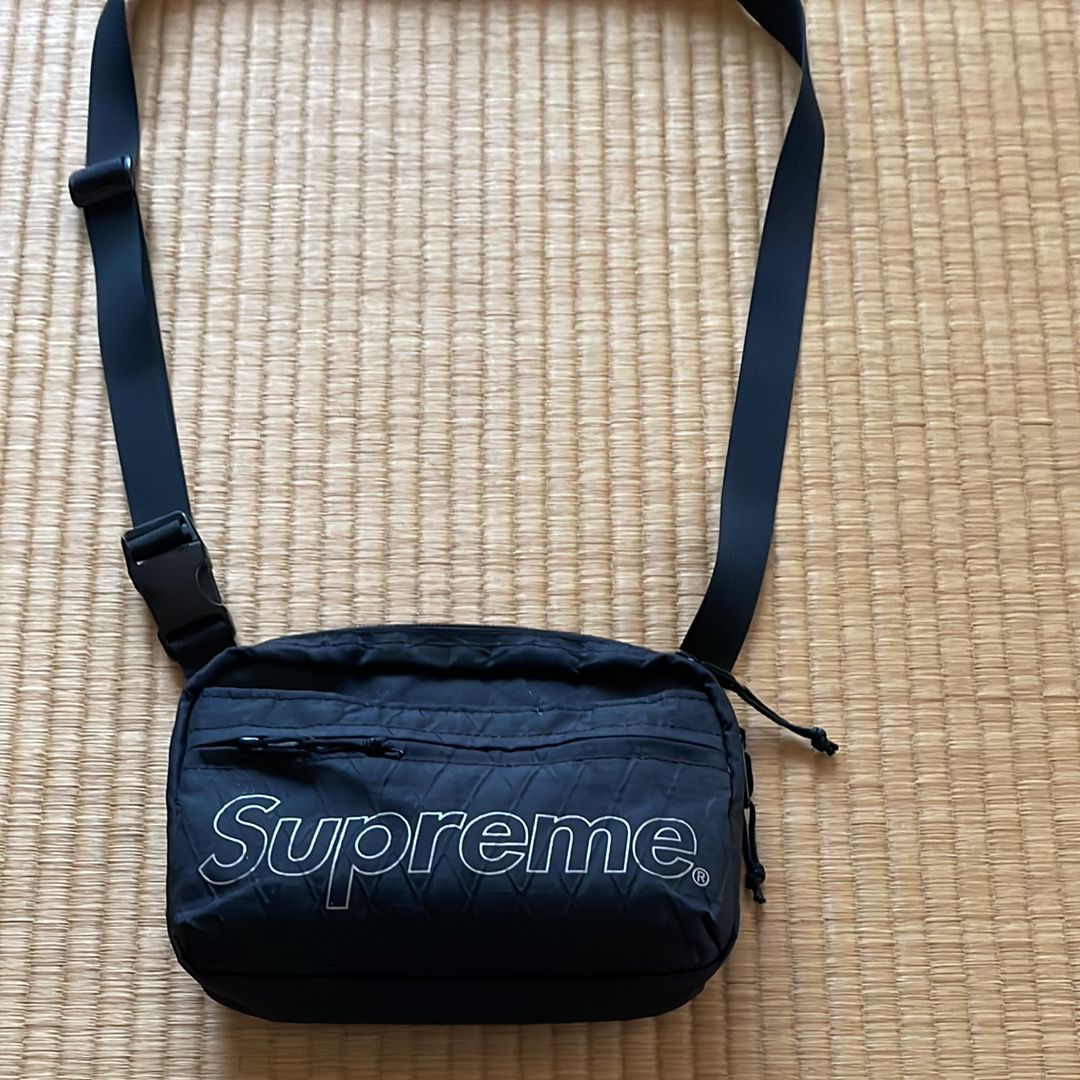 Supreme 18FW Shoulder Bag 