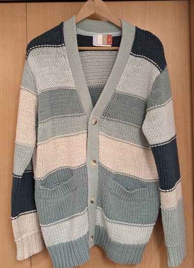Kith Weirfield Cardigan