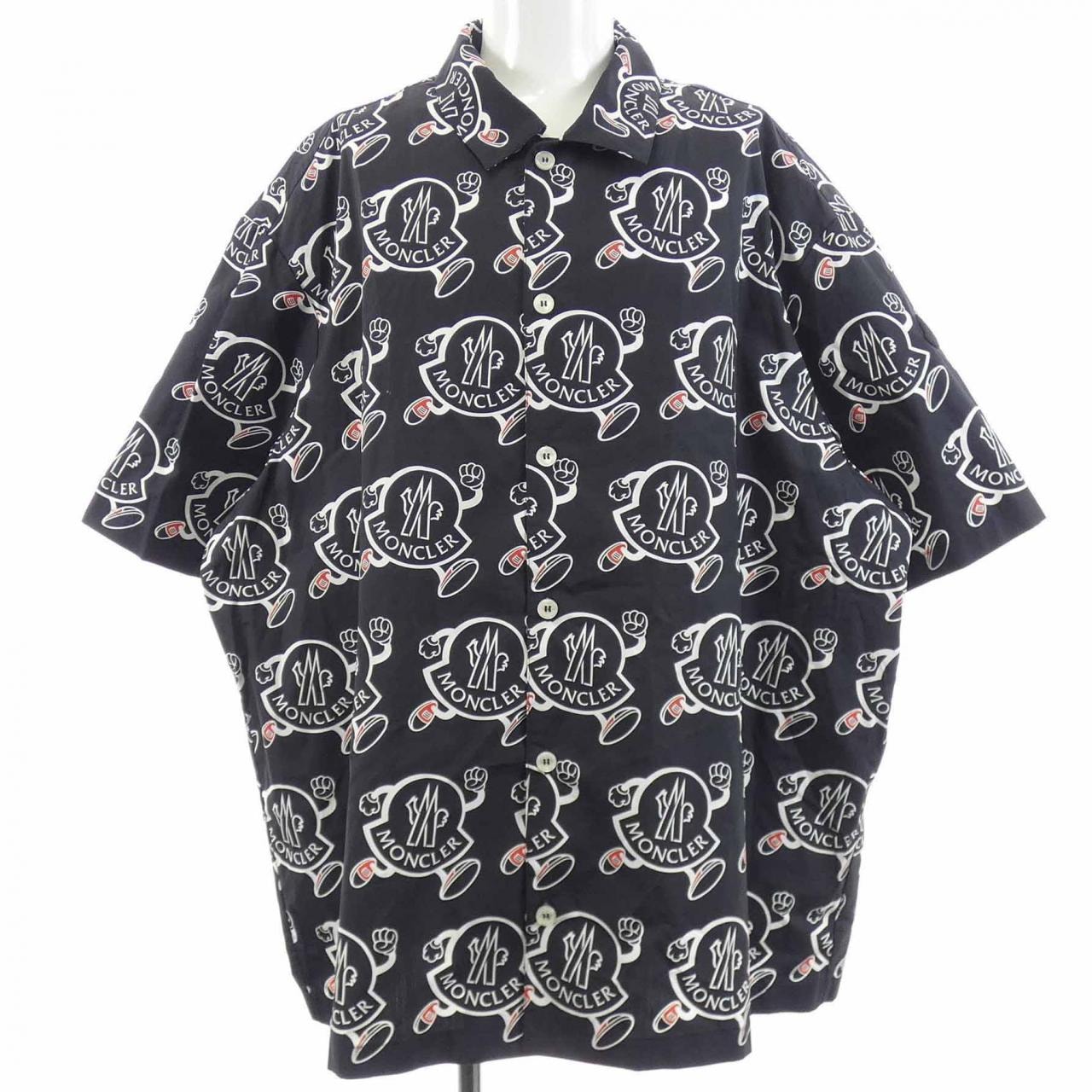 モンクレール MONCLER 10912F00005 S/Sシャツ