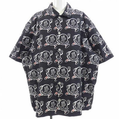 モンクレール MONCLER 10912F00005 S/Sシャツ