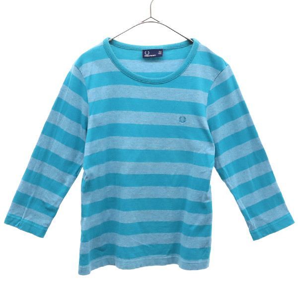 FRED PERRY 7分袖 Tシャツ