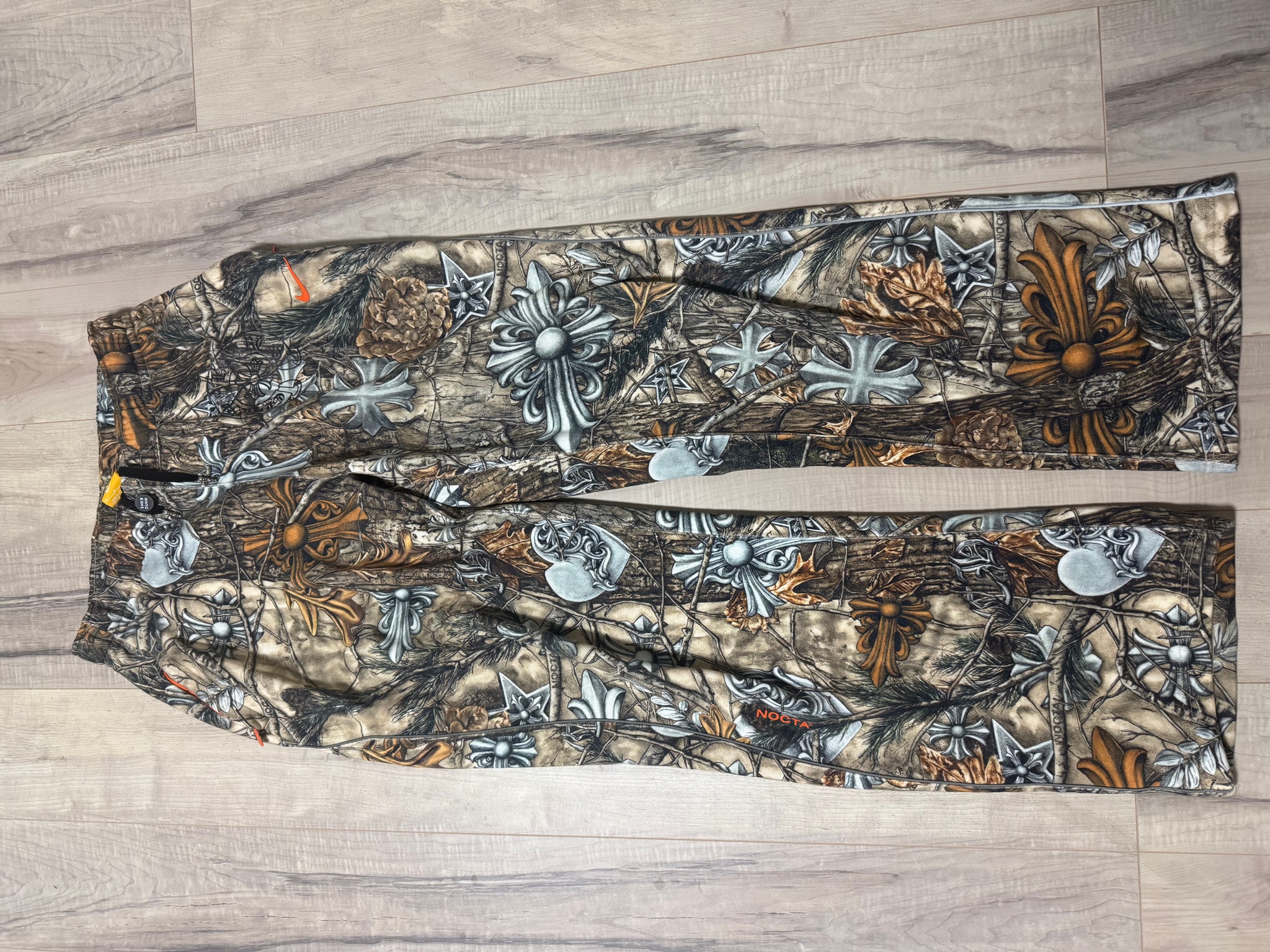 Chrome Hearts x Nike x Drake NOCTA Sweatpants "Multi"