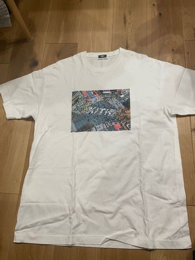 KITH TOKYO 限定 スクランブル交差点 Tシャツ 東京