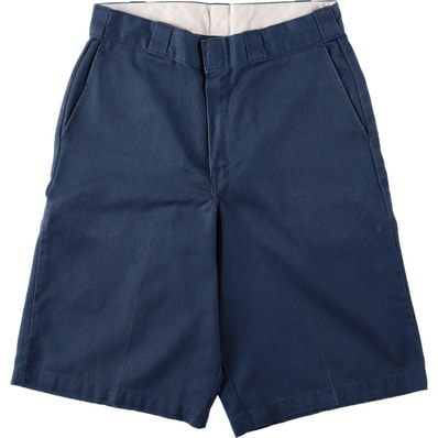 古着 ディッキーズ Dickies ワークショーツ ハーフパンツ メンズw32相当/eaa653407