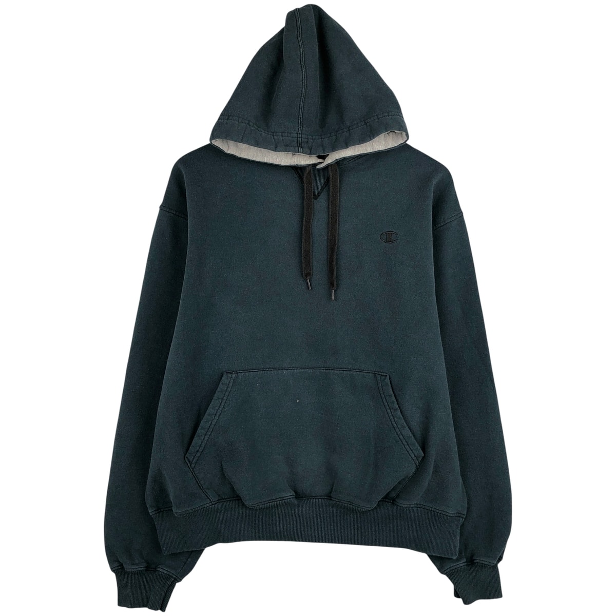 古着 チャンピオン Champion スウェットプルオーバーパーカー メンズL相当/eaa604474