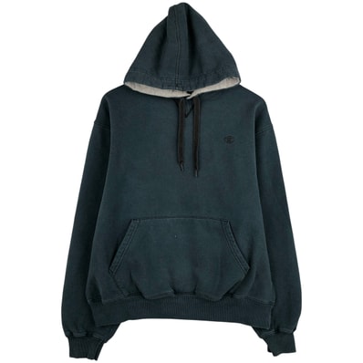 古着 チャンピオン Champion スウェットプルオーバーパーカー メンズL相当/eaa604474