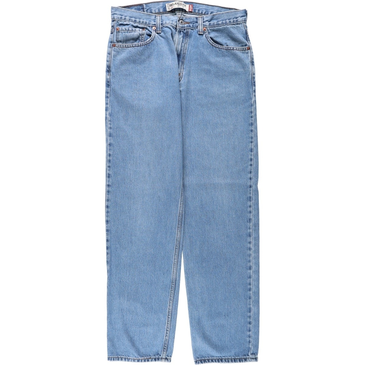 古着 リーバイス Levi's 550 RELAXED FIT テーパードデニムパンツ メンズw34相当/eaa681453