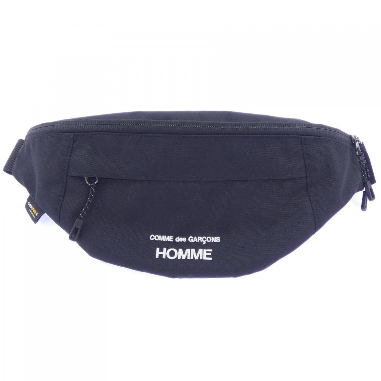 COMME des GARCONS HOMME Polyester Cordura Bag 
