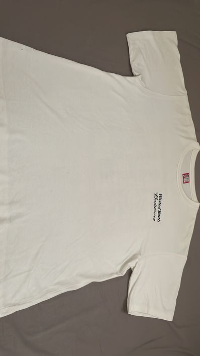 Wasted Youth x Budweiser WYxBW T-SHIRT "White" / VERDY