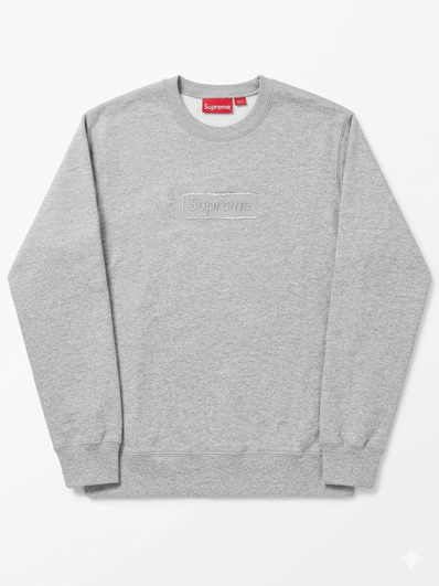 Supreme Box Logo Crewneck Supreme Box Logo Crewneck