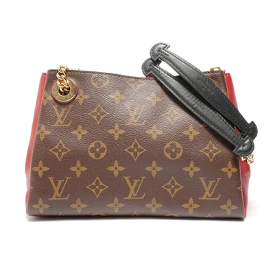 ヴィトン LV 2018年製 スレンヌBB モノグラム ショルダーバッグ【中古】