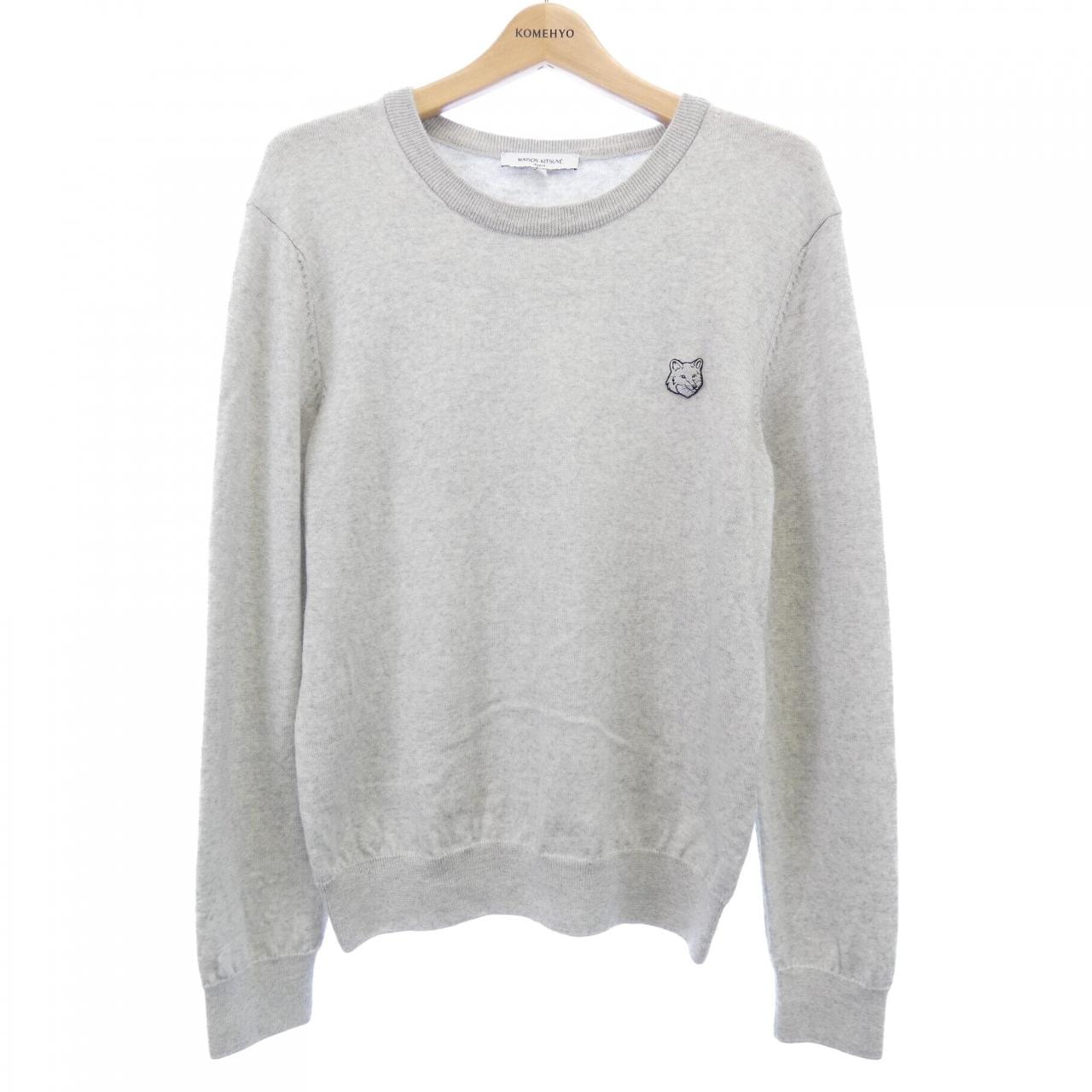 メゾンキツネ MAISON KITSUNE MM00815KT1036 ニット