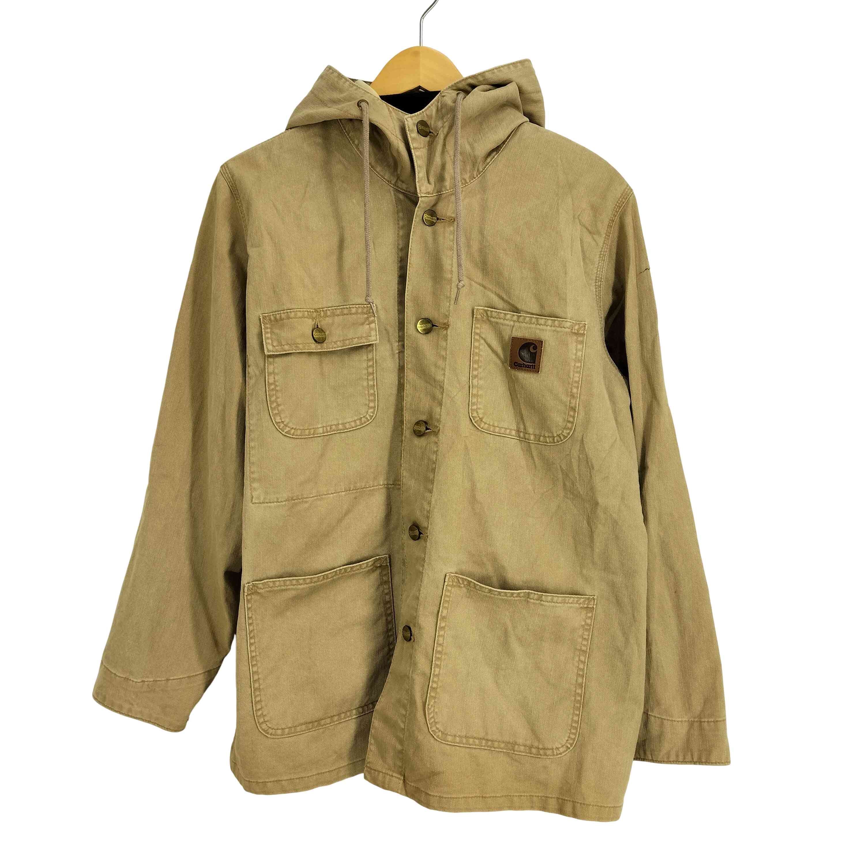 ダックフーデッドカバーオール【1142303302739】