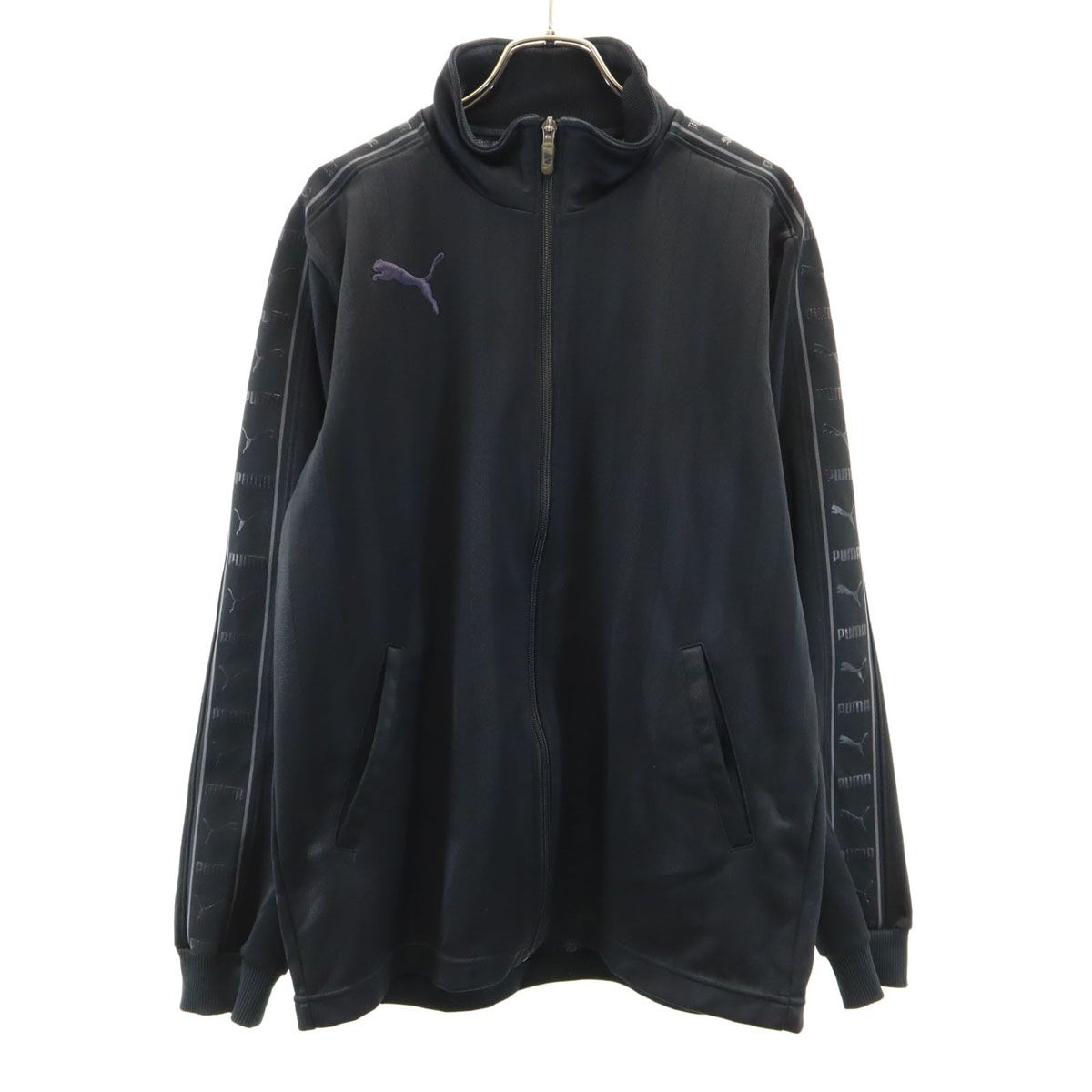 PUMA プーマ 日本製 トラックジャケット