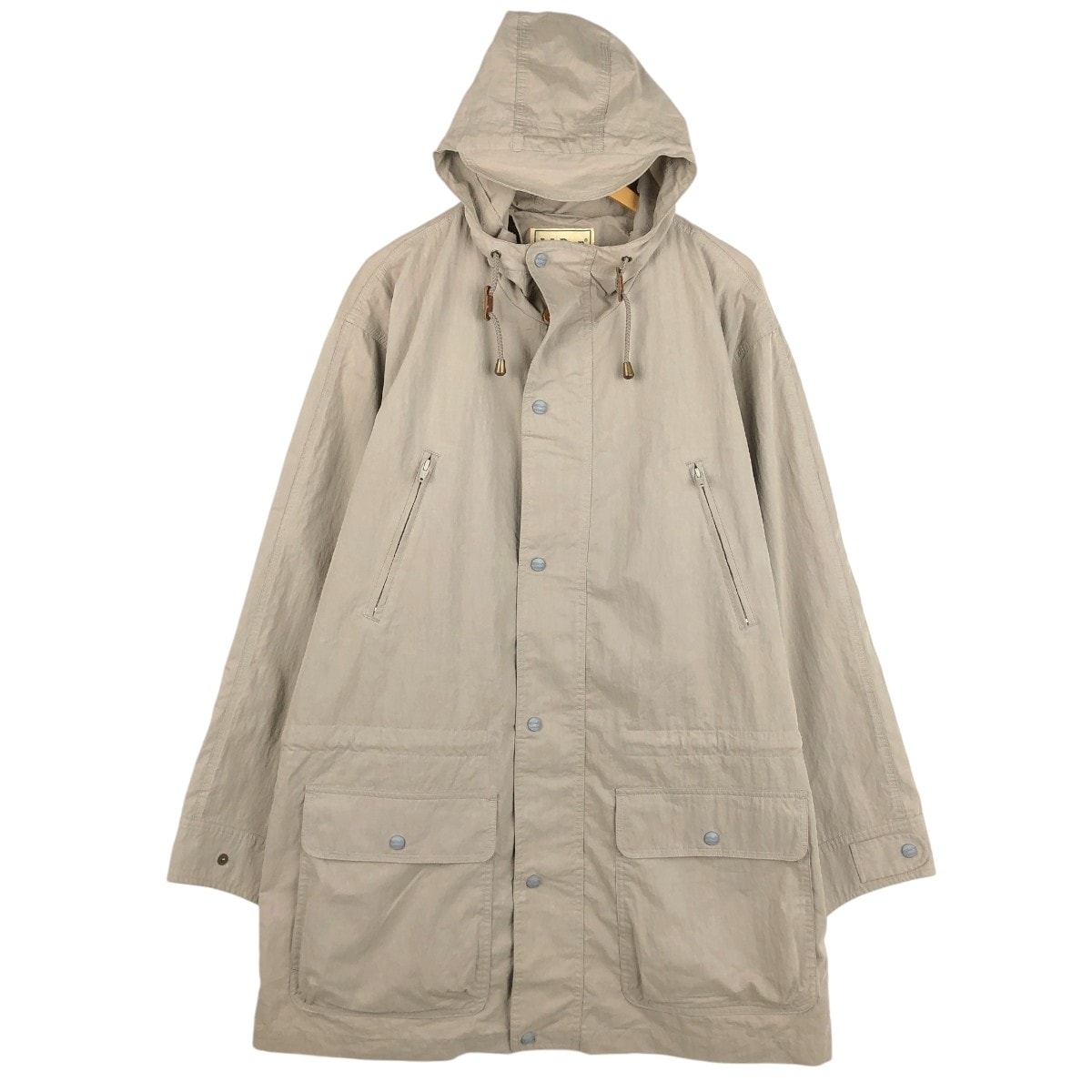 古着 90~00年代 エルエルビーン L.L.Bean マウンテンパーカー シェルジャケット メンズL相当 ヴィンテージ/eaa673335