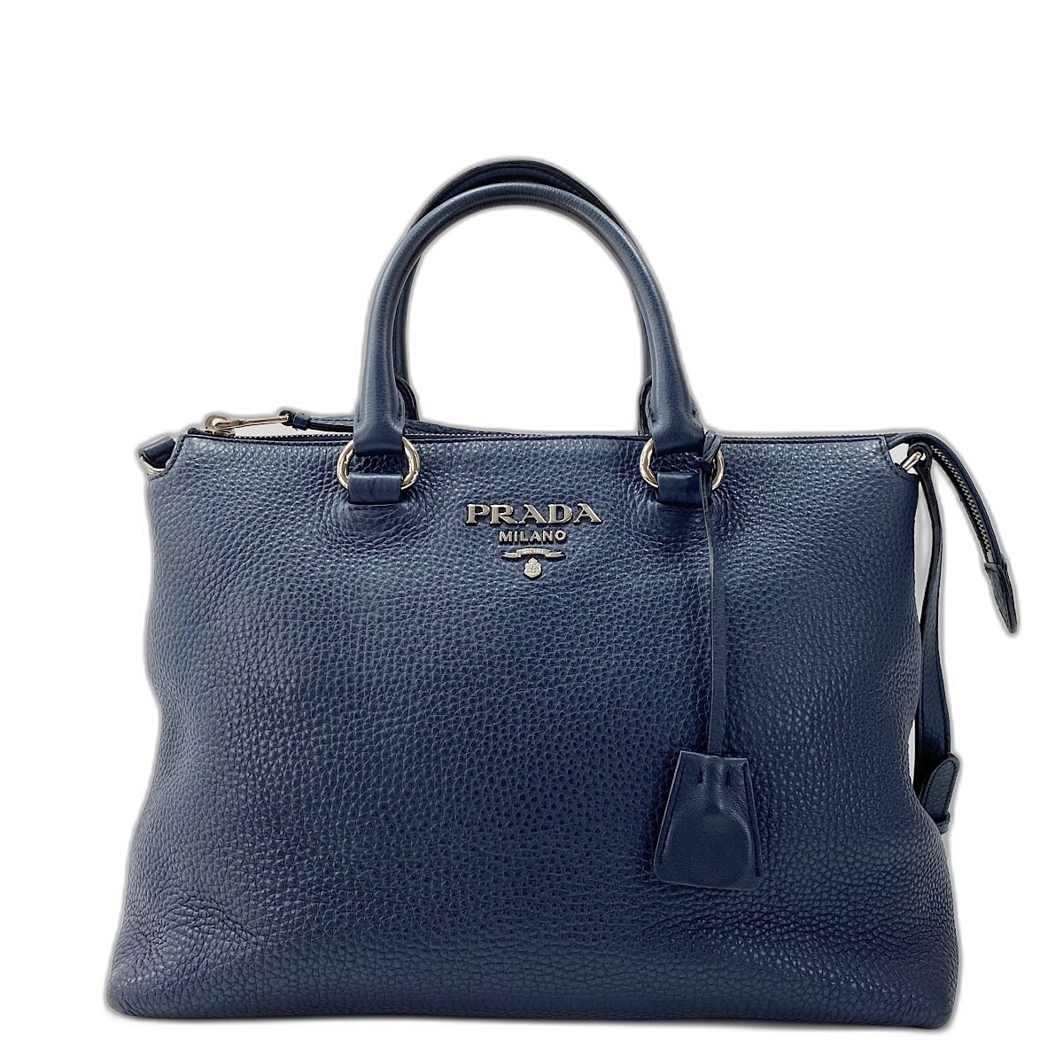 プラダ PRADA 2WAY ハンドバッグ【中古】