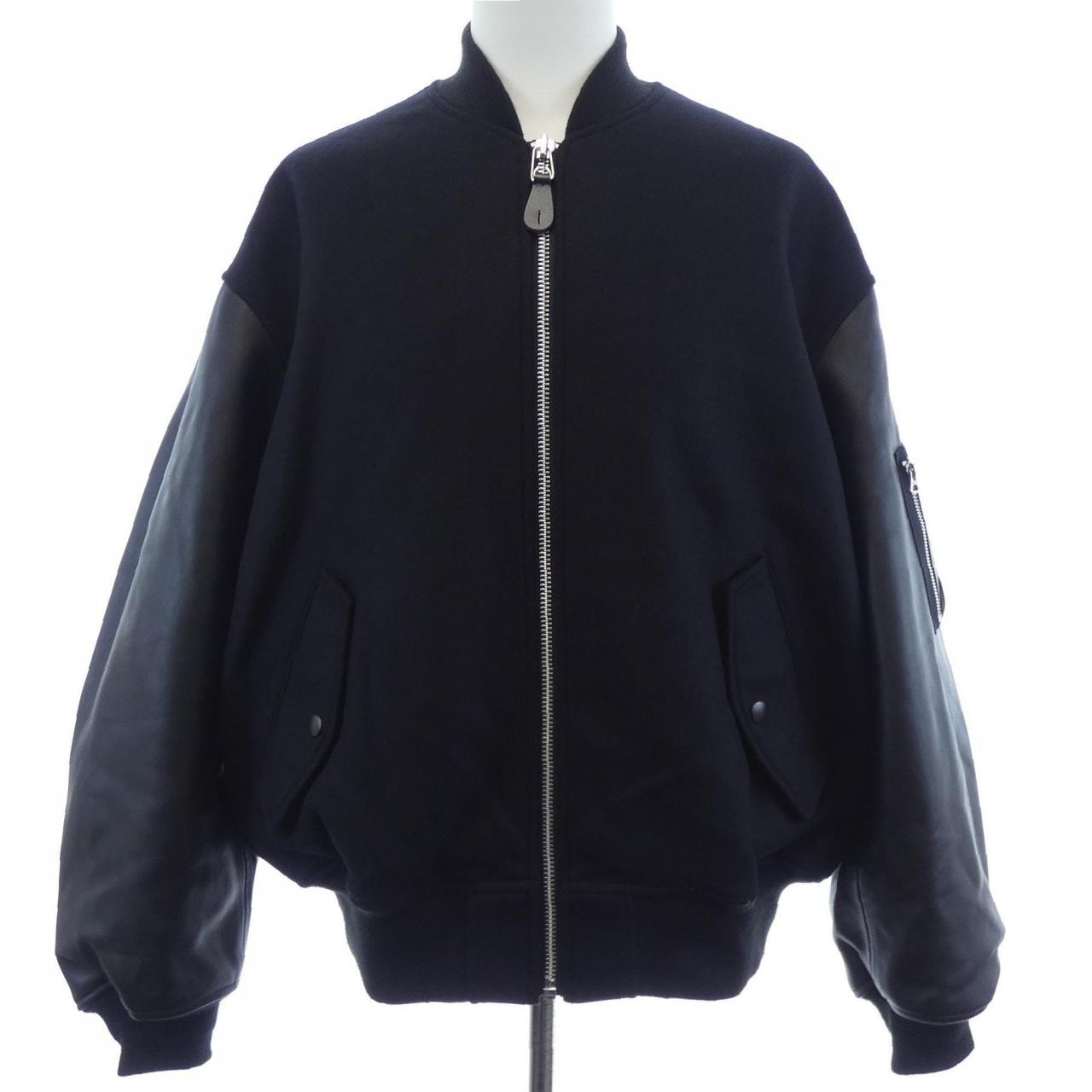 ヨーク YOKE YK24FW0867B-BN ブルゾン