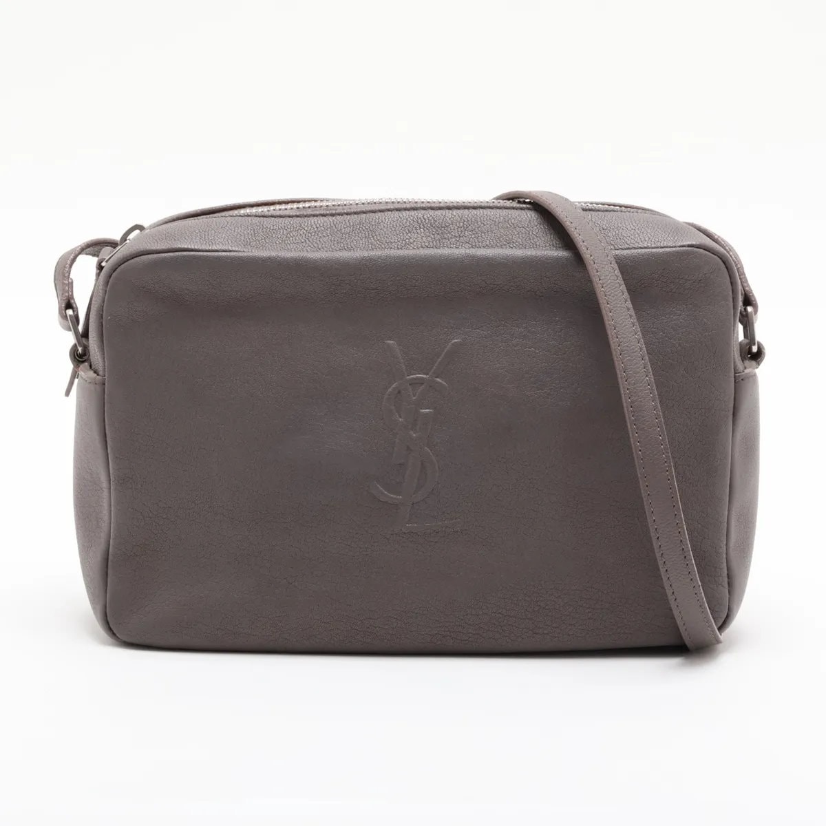 ■美品 サンローラン パリ ルーカメラ 470299 ショルダーバッグ