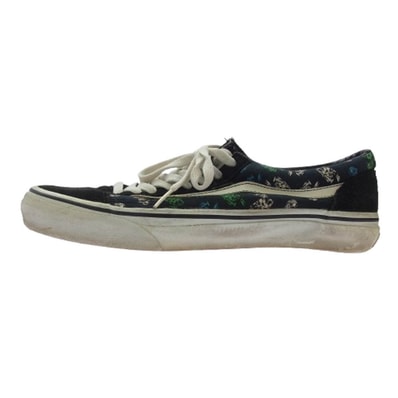 UNDERCOVER アンダーカバー スニーカー VANS OLD SCHOOL LO STAR WARS C-3PO バンズ オールド スクール スターウォーズ ローカット スニーカー マルチカラー系 11【中古】