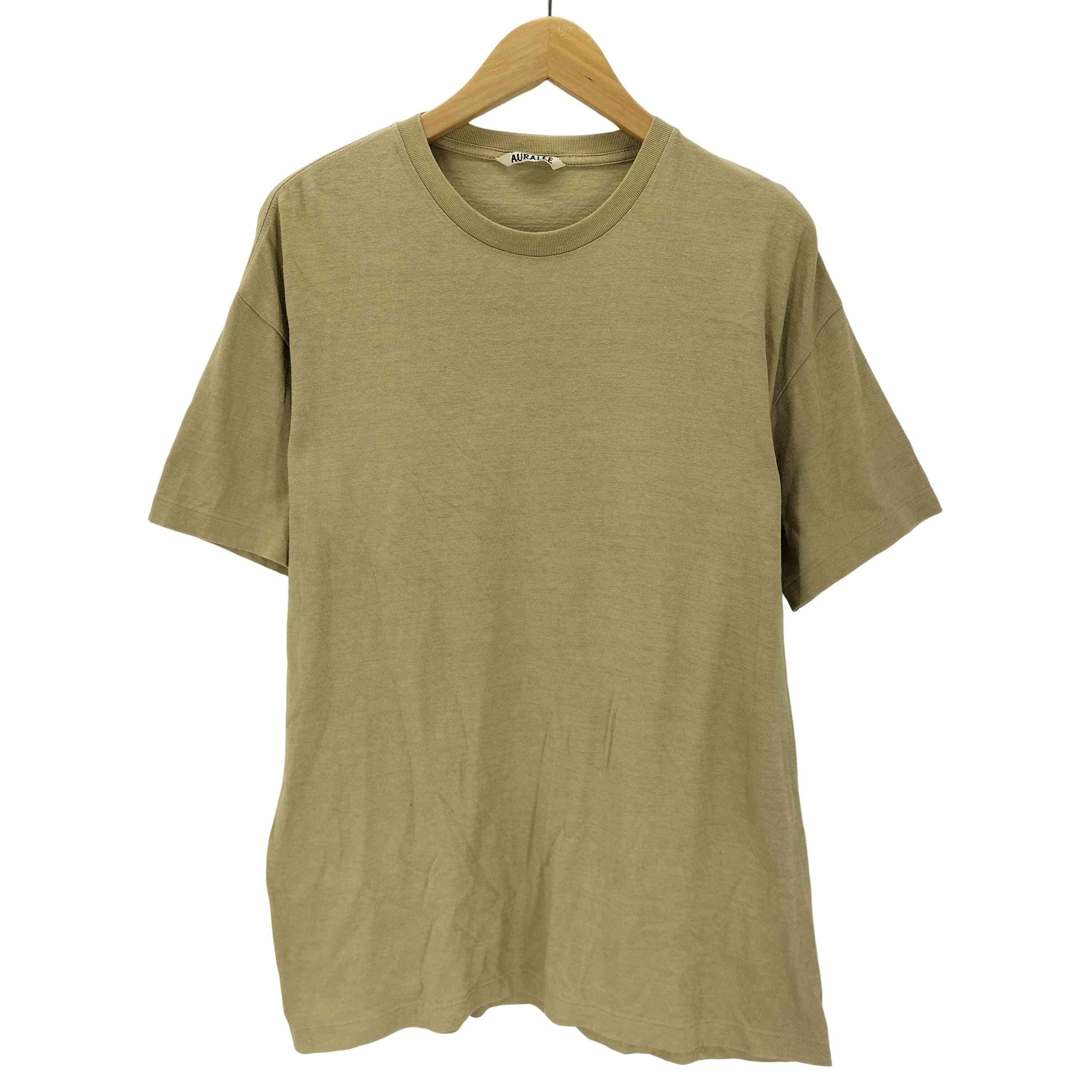 SEAMLESS CREW NECK TEE シームレス クルーネック Tシャツ S/S カットソー【1143894634070】