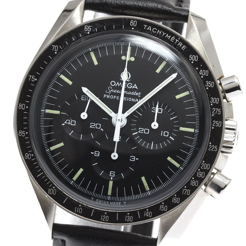 オメガ スピードマスター プロフェッショナル メンズ 【中古】