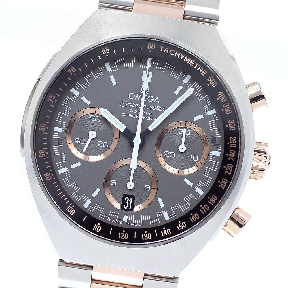 オメガ スピードマスター マークII メンズ 【中古】